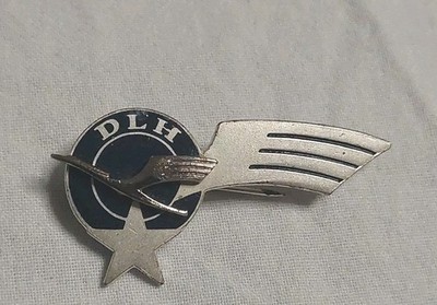 Sehr alte Anstecknadel DLH --Anstecknadel --Deutsche Lufthansa-- RAR