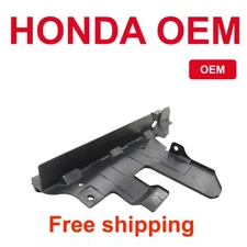 OEM 2019 - 2021 Honda Passport Front Left Radiator Lower Air Guide Baffle Cover