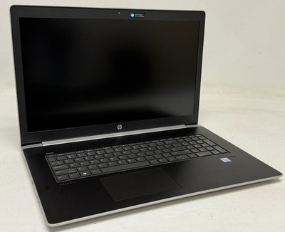 HP ProBook 470 G5 17.3