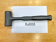 Snap-on Tools USA DARK TITANIUM GRIP 32oz Soft Face Dead Blow Hammer HBFE32DT