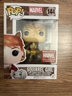 Squirrel Girl Marvel Collector Corps Exclusive Funko Pop
