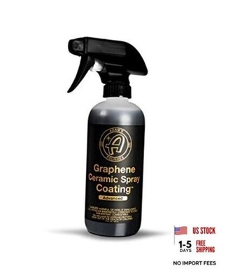 Advanced Graphene Ceramic Spray Coating - 18+ Months Sprayable Advanced 12oz