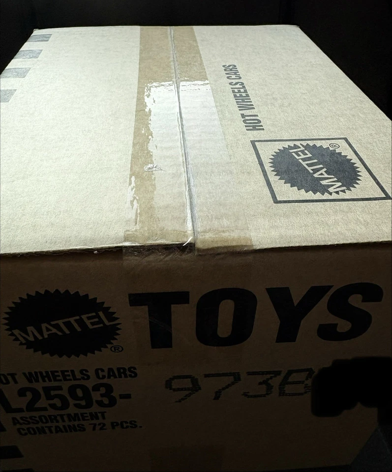 Hot Wheels Basic 2026  B Case 72 Pcs - 🔥Factory Sealed🔥 Case🔥In Hand🔥 - Image 2 of 3