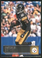 2016 Panini Prestige #158 Martavis Bryant Pittsburgh Steelers 52206