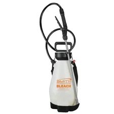 2 Gal. Compression Sprayer Industrial/Contractor Bleach W/ High Efficiency Pump