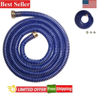 HVLP Spray Hose 8Ft Compatible with Fuji 2049F High Strength PU Material