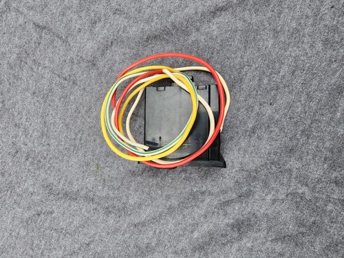 1990-1995 TOYOTA 4RUNNER ECT POWER/NORMAL SWITCH OEM USED - Picture 3 of 4