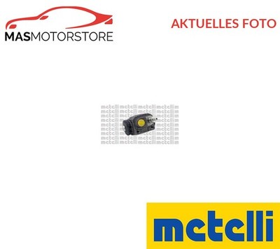 RADBREMSZYLINDER TROMMELBREMSE METELLI 04-0356 A FÜR FORD SIERRA,ESCORT VII