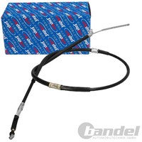 Japko Handbremsseil Hinten Links Passend FÜR Toyota Camry | 1312006L