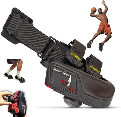 JUMPSOLES Ultimate Proprioceptor System Jump Trainer Balance Agility Strength