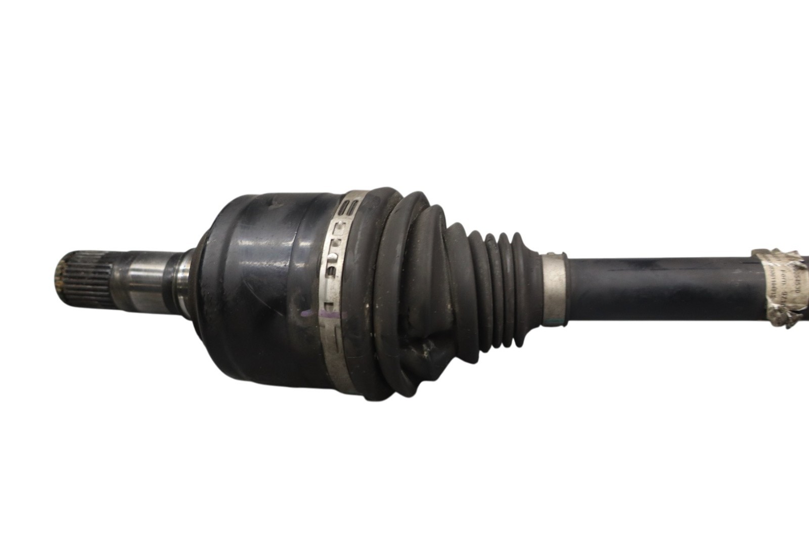 14-17 Maserati Ghibli Rear Right Passenger Cv Axle Half Shaft 06700352630 Oem