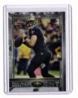 Drew Brees 2015 Topps Chrome #12  Refractor