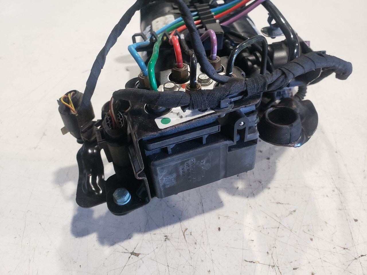 Air Ride Compressor Pump - 2006 Bentley Flying Spur Automatic - OEM 3D0616005K