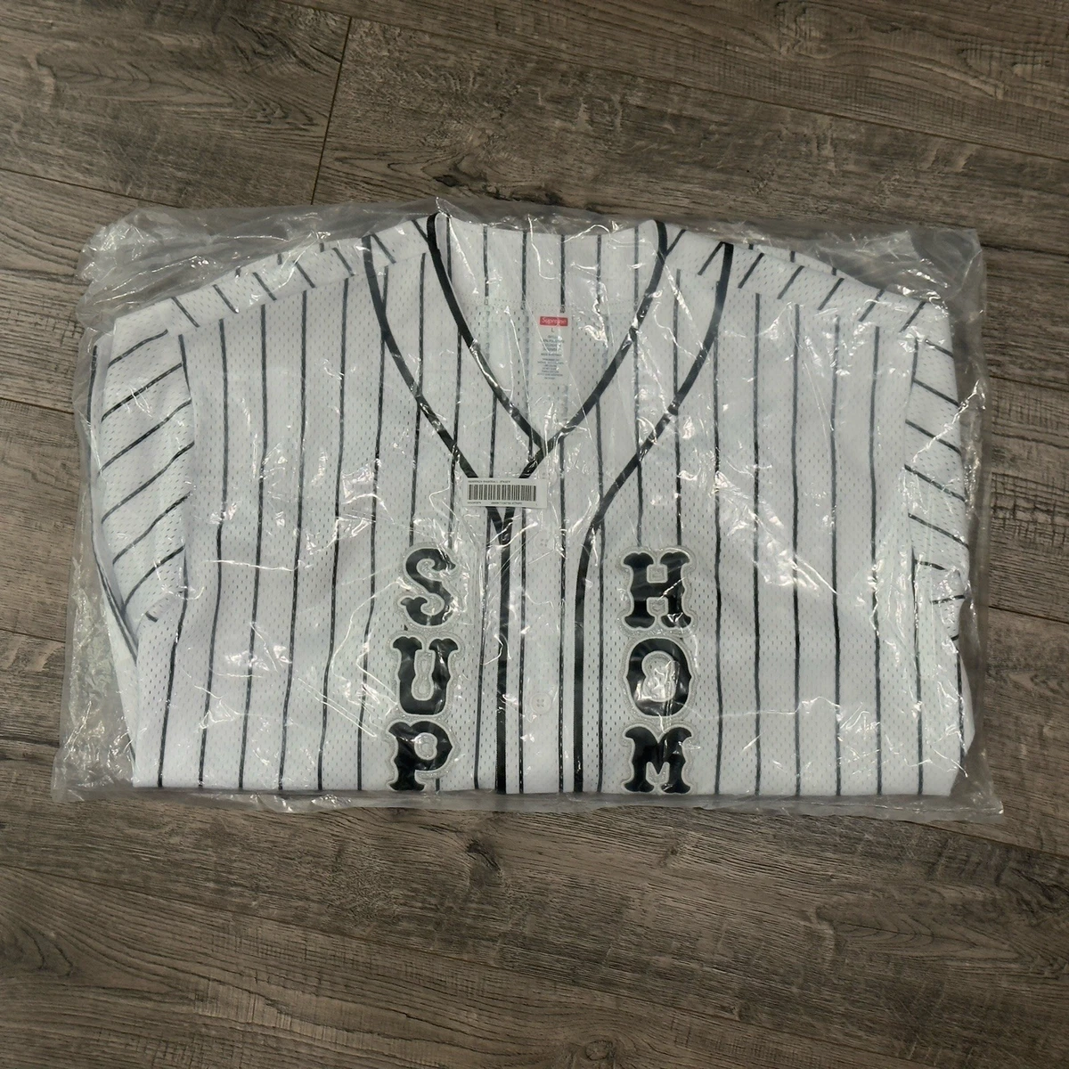 Supreme Mesh Baseball Activewear Tops for Men for Sale | Shop