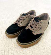 Vans Mens Atwood Deluxe Sneaker US Mens 8.0 New