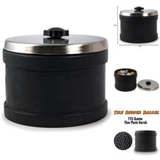 Durable Rock Tumbler Replacement Barrel for National Geographic Tumblers - 2 lbs