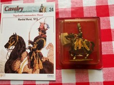 Del Prado Cavalry Of The Napoleonic Marshal Murat King Of Naples