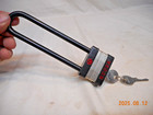ORIGINAL RUGER Firearm Gun Lock Padlock With 2 Keys # 5050 — photo 2