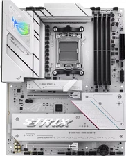 ASUS - ROG STRIX B850-A GAMING WIFI (Socket AM5) AMD B850 ATX DDR5 Wi-Fi 7 Mo...