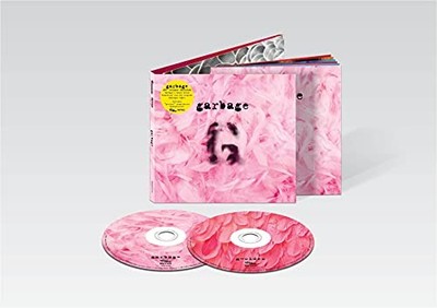 Garbage - CD - J1398z