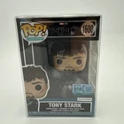 Funko Pop! Tony Stark Iron Man #1600 Marvel Infinity Saga LE 9500