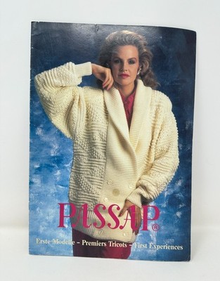 Passap First Experiences Duomatic 80 Duomatic S Pattern Book