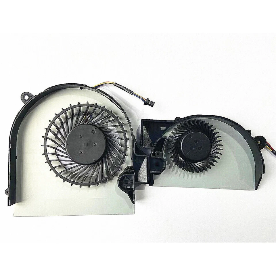 For Acer V Nitro VN7-791 VN7-791G Cooler Fan Replacement CPU+ GPU Cooling Fan - Image 2 of 2