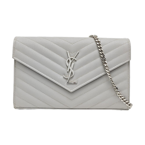 Yves Saint Laurent MONOGRAM Crossbody bags Leather