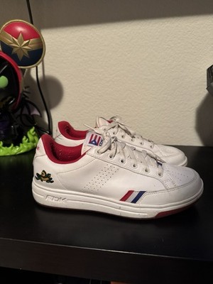 Vtg G-UNIT G6 Trainers Sneakers 50 Cent Puerto Rico Sz. 6 Power Y2K Hip Hop