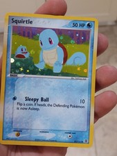 Squirtle 82/112 Reverse Holo Common 2004 EX FireRed & LeafGreen on eBay