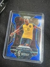 2022 Panini Prizm World Cup Qatar Enner Valencia #77 Choice Blue Prizm /135