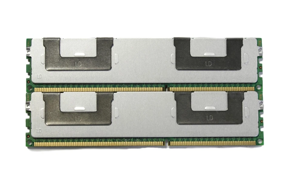 Samsung 32GB M386B4G70DM0-YK03 4Rx4 PC3L-12800L 1600MHz ECC Server Memory RAM - Image 3 of 4