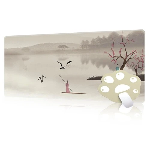 FAIRYGATE XXL Speed Gaming Mouse Pad - Mouse Mat 900 x 400 x 3 mm - XXL mousepa