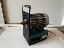 Elektromotor  220V, VEB Reglerwerk Dresden, Typ 1.20 00 02, funktioniert