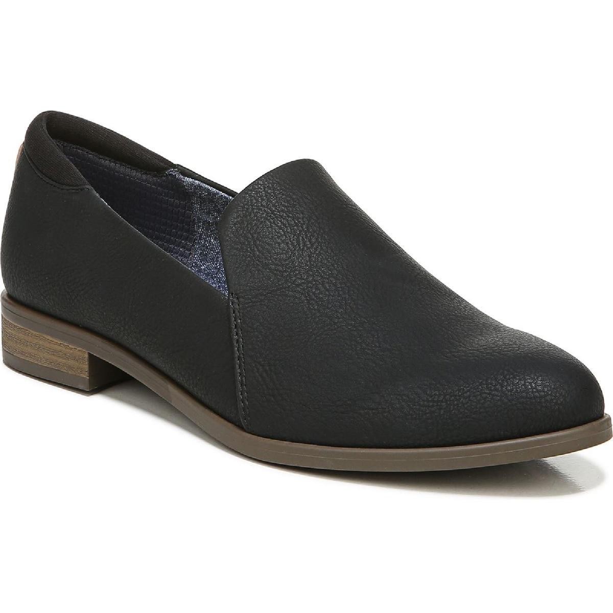 Женская обувь Dr Scholls Shoes Черные мокасины 75 Medium BM BHFO 6211 5690₽