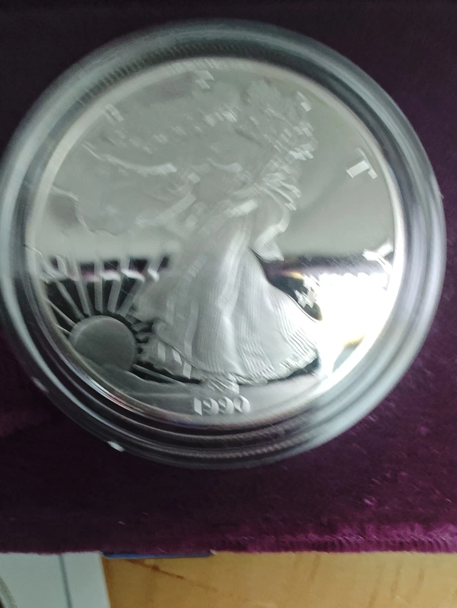 American Eagle 1992 Silver Bullion Coins for sale | eBay