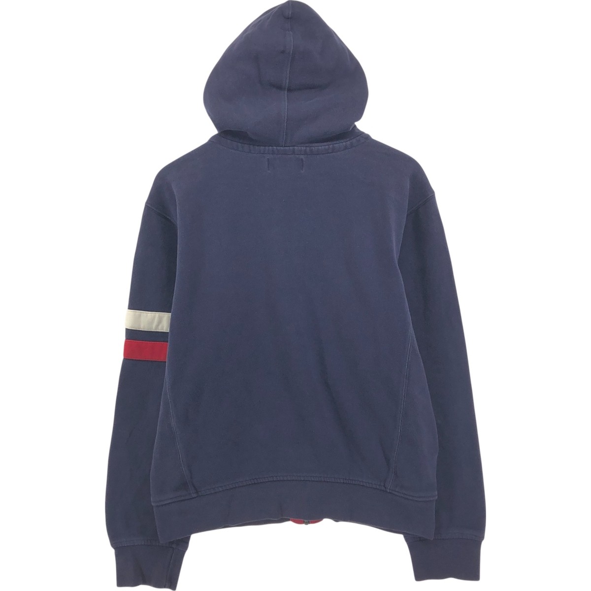 Vintage Ralph Lauren POLO by Ralph Lauren Big Pony Full Zip Felpa con Cappuccio Uomo Taglia L