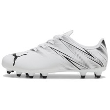 PUMA Attacanto FG/AG 'White Black' - 107477-05 MT