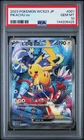 PSA 10 Pikachu ex 001/030 Yokohama World Championship WCS23 Japanese Pokemon