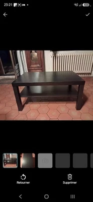 IKEA Lack table basse