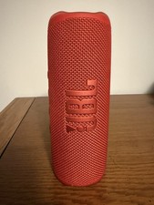 JBL Flip 6 Portable IP67 Waterproof  dustproof Bluetooth Speaker only