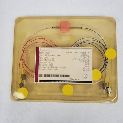Thorlabs Wavelenght Division Multiplexer 1310nm / 1550 nm