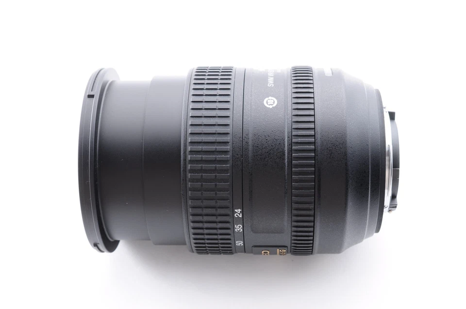 Nikon ED AF-S 24-85mm f/3.5-4.5 G Near Mint Wide Angle Zoom Lens Y3487 - Image 3 of 4