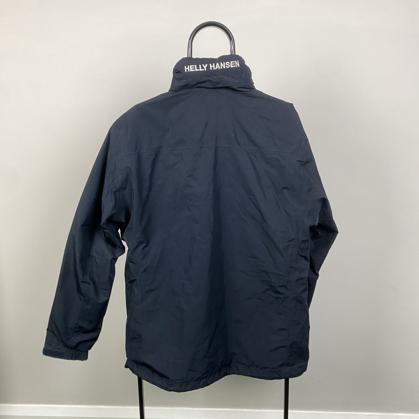 Helly Hansen Hellytech Waterproof Jacket Blue, Si… - image 4