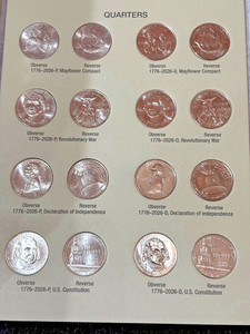 25+ Whitman Coin Folders for sale | Updated Oct 2026