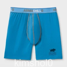HOT PRICE!!! Men's Armachillo Bullpen Boxer Briefs- Buy 3, Get 1 Free Random