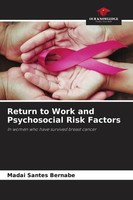 Madai Santes Bernabe | Return To Work And Psychosocial Risk Factors | Buch