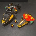 LEGO Batman: Robin's Scuba Jet: Attack of the Penguin (7885)