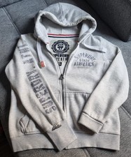 Damen Hoodie mit Kapuze. Reißverschluss und ...