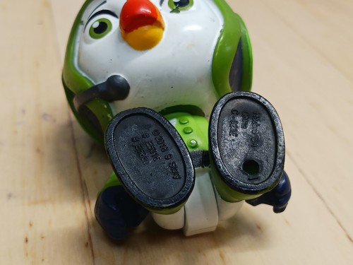 Collectible 2018 Nick Jr Top Wing Brody Poseable Mini Toy Action Figure 3” - Picture 15 of 16